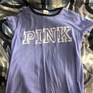 Lavender VS PINK T shirt